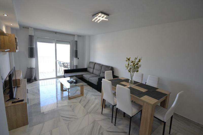 Apartamento Arena Beach Estepona Esterno foto