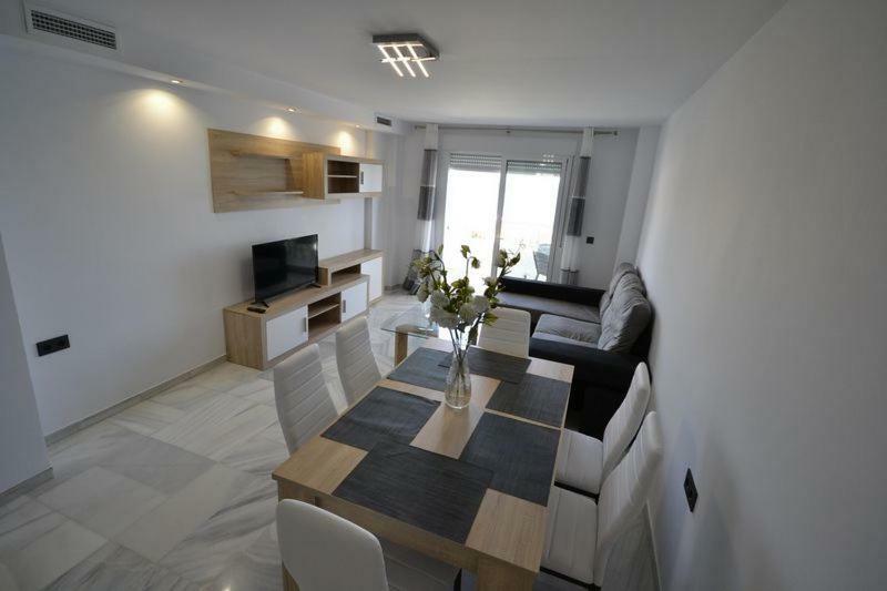 Apartamento Arena Beach Estepona Esterno foto