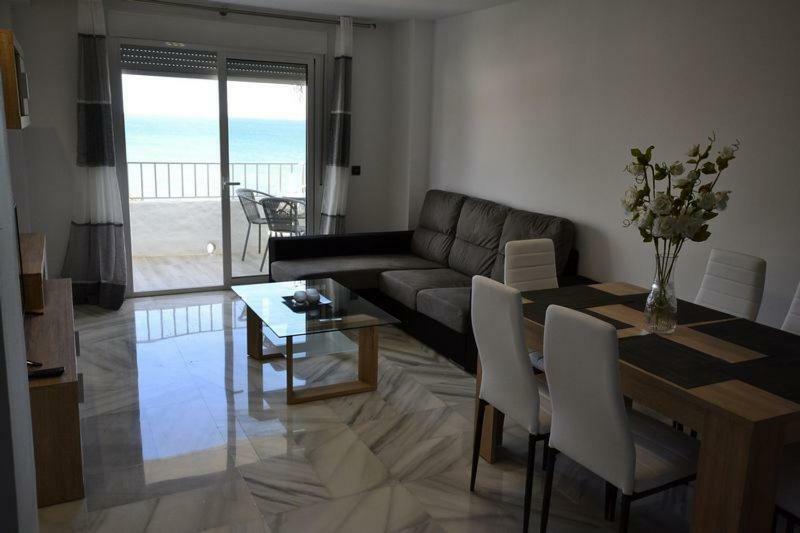 Apartamento Arena Beach Estepona Esterno foto