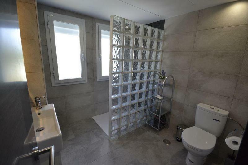 Apartamento Arena Beach Estepona Esterno foto