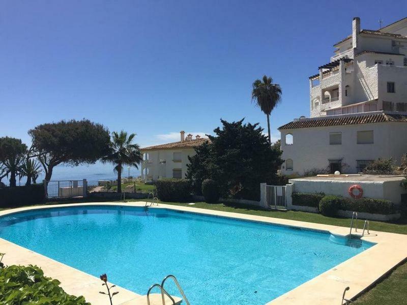 Apartamento Arena Beach Estepona Esterno foto