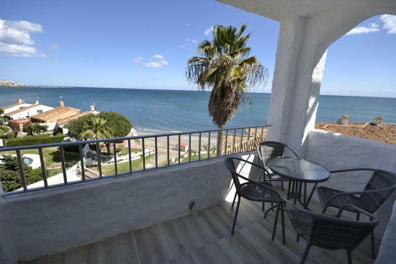 Apartamento Arena Beach Estepona Esterno foto