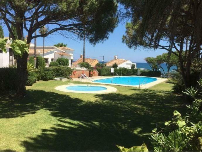 Apartamento Arena Beach Estepona Esterno foto