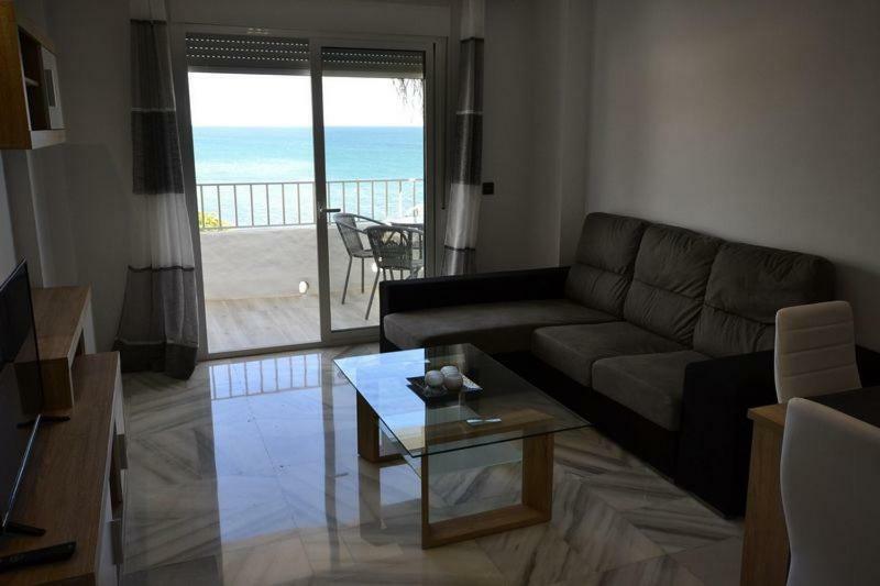 Apartamento Arena Beach Estepona Esterno foto