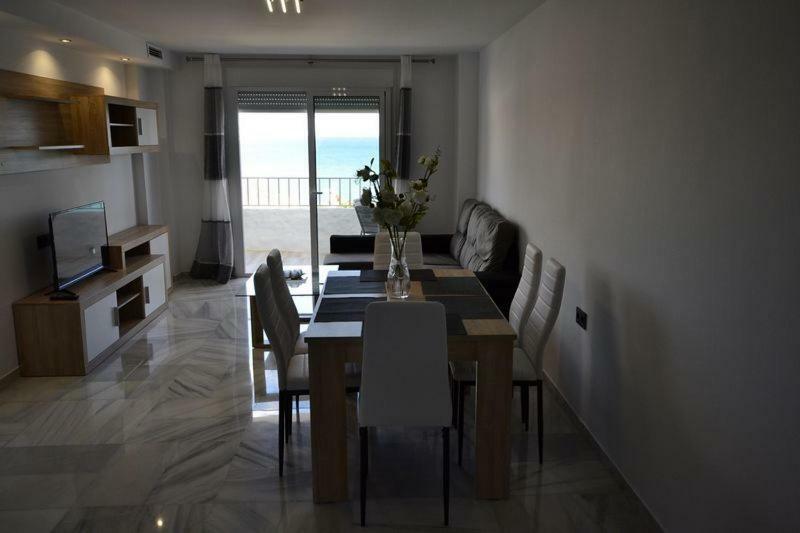 Apartamento Arena Beach Estepona Esterno foto
