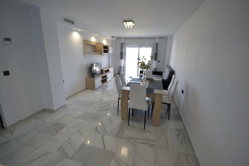 Apartamento Arena Beach Estepona Esterno foto